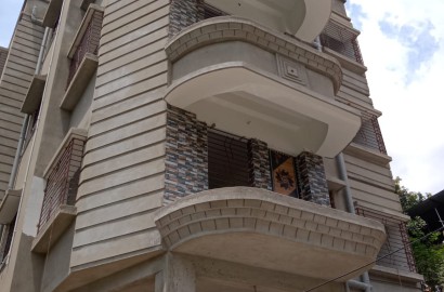 Behala Sreema Pally,280sqft,1RK (BA117)