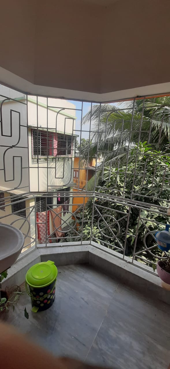 Behala West,Goragacha,Mahendra Banerjee Road,1204sqft,3BHK (OA209)