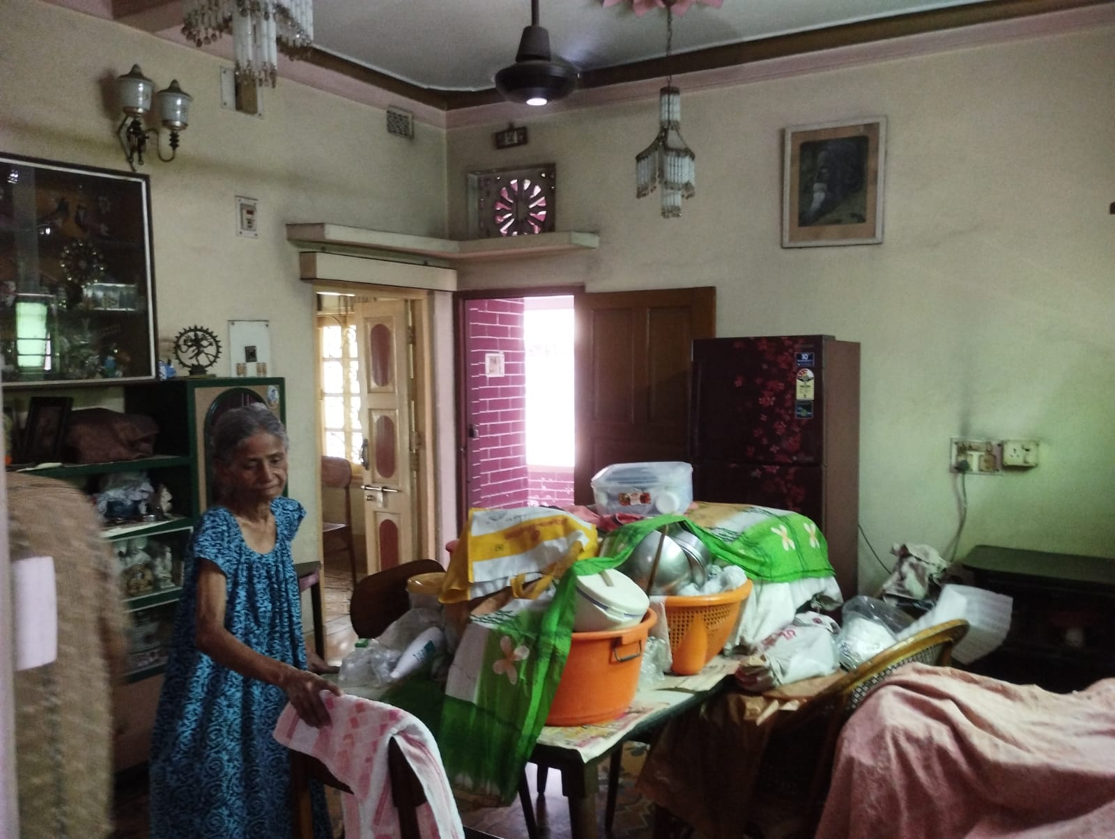 Behala Chowrasta East,Monmohan Park,Bonomali Ghosal Lane,3stored House (BA125)