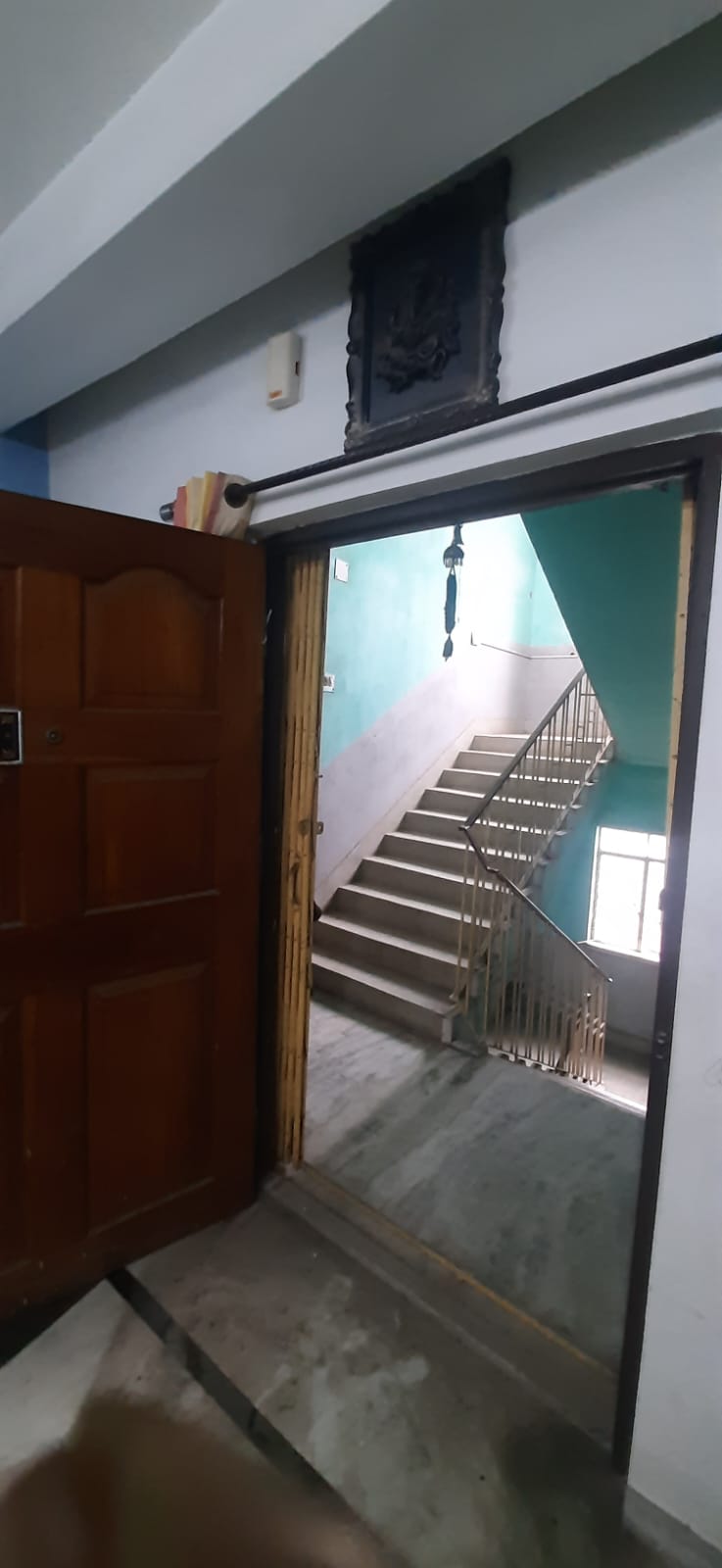 Paschim Putiary,Keorapukur,on M.G.Road,1200sqft,3BHK (OA306)