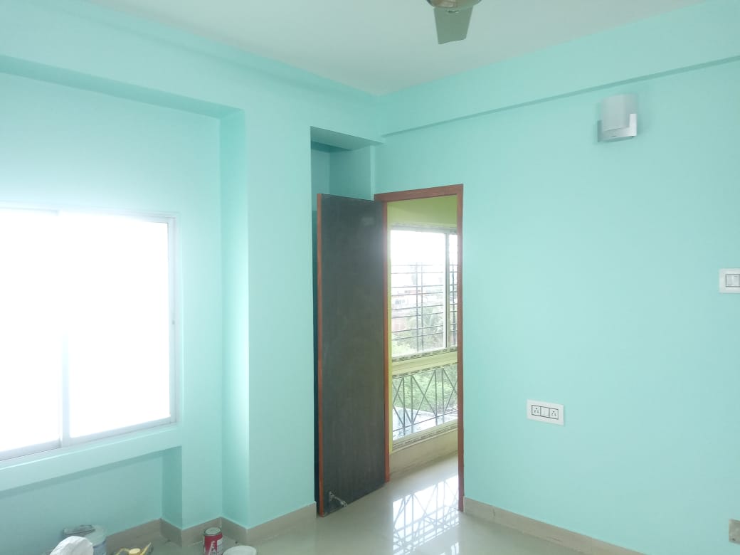 Behala Chowrasta East,Panchanantala,1300sqft,3BHK Rent (OA312)