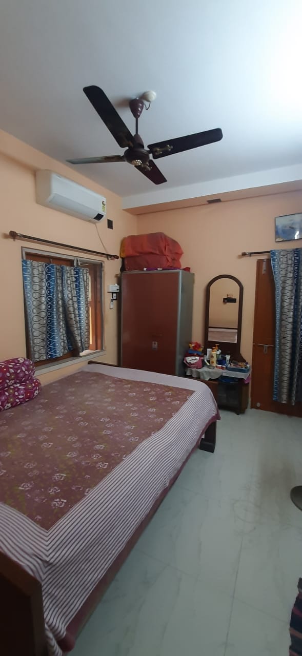 Purba Barisha,Kailash Ghosh Road,2stored House (BA170)