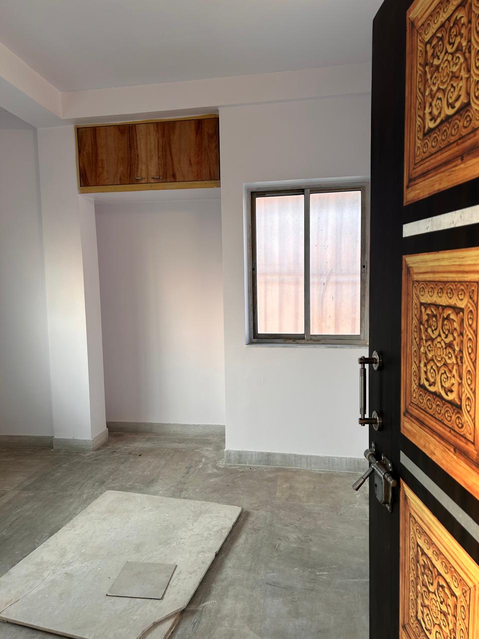 Behala Gholsapur,Binoba Bhava Road,Swarup Apartment,1100sqft,3BHK (OA449)