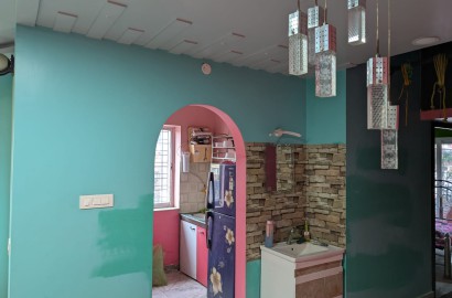 Purba Barisha,Motilal Gupta Road,Jyoti Enclave,950sqft,2BHK (OA484)