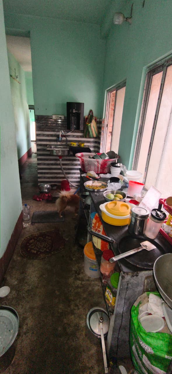Thakurpukur Kadamtala,Dakshinpara Road,2storey House (OA487)