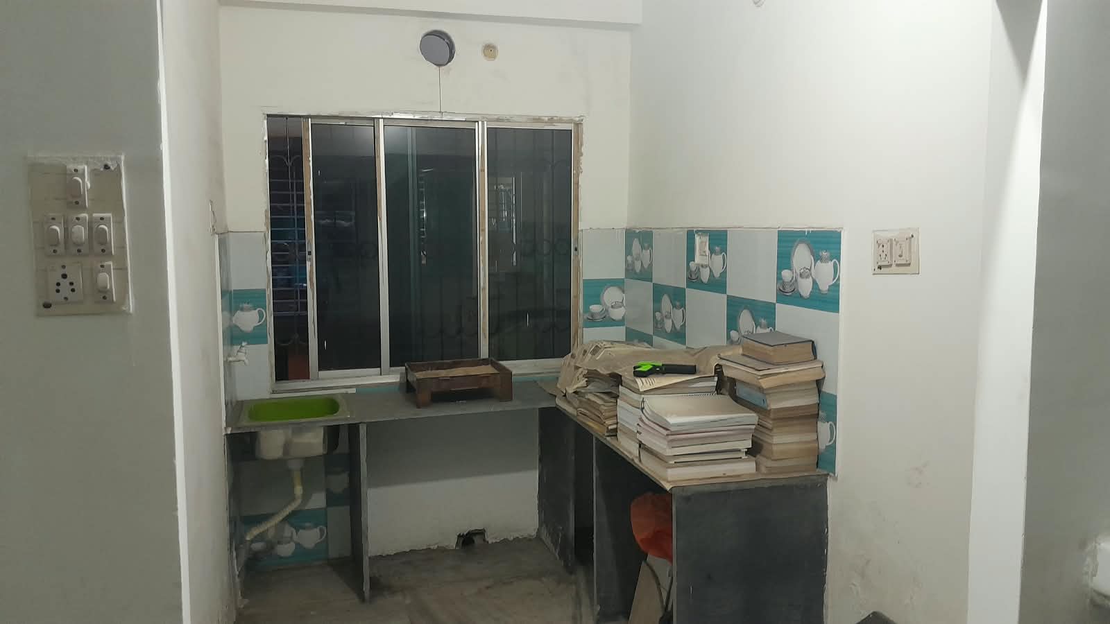 Khardah,Adarshapally,N24Pgs District,Pushpanjali Apartment,1620sqft,3BHK (office)