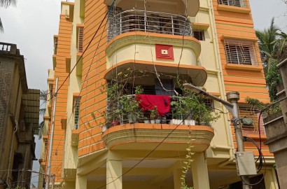 Behala Sreema Pally,2BHK (BA117)