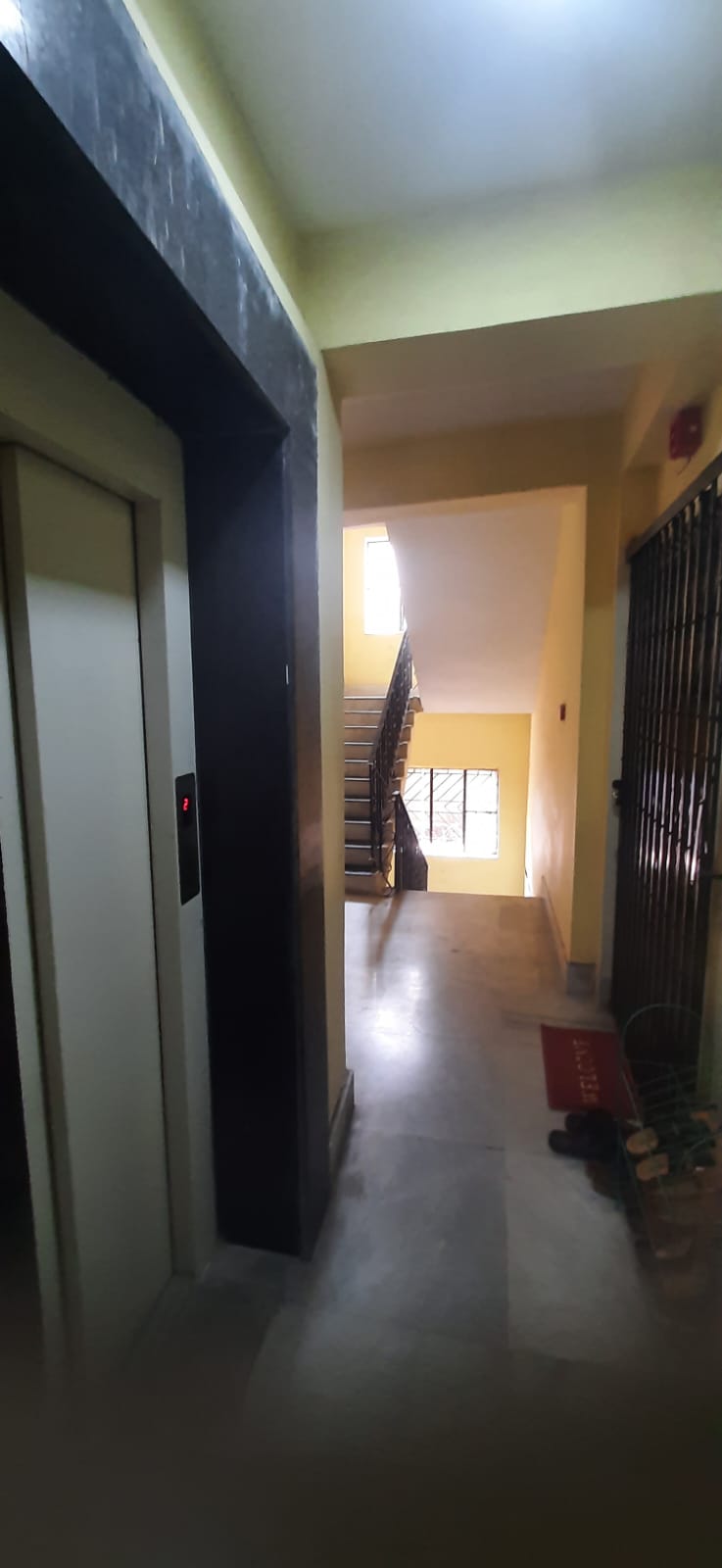 Behala Panchanantala,Pratiksha Apartment,850sqft,2BHK (OA190)