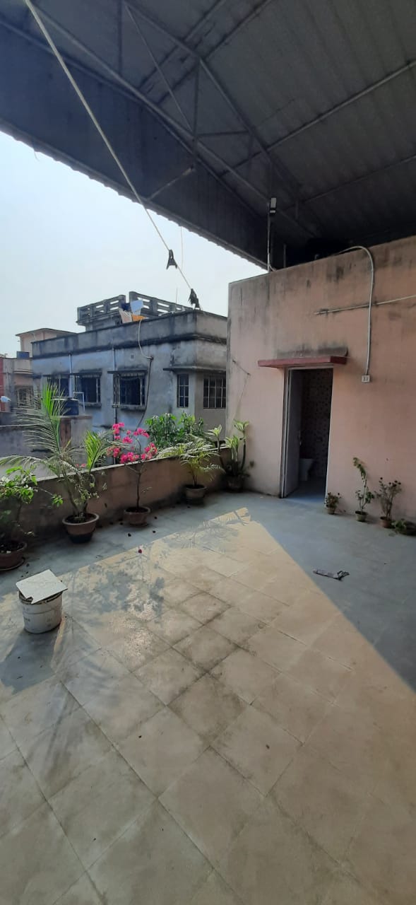 Purba Barisha,Philips Colony Quarter,2 storey House (OA29)