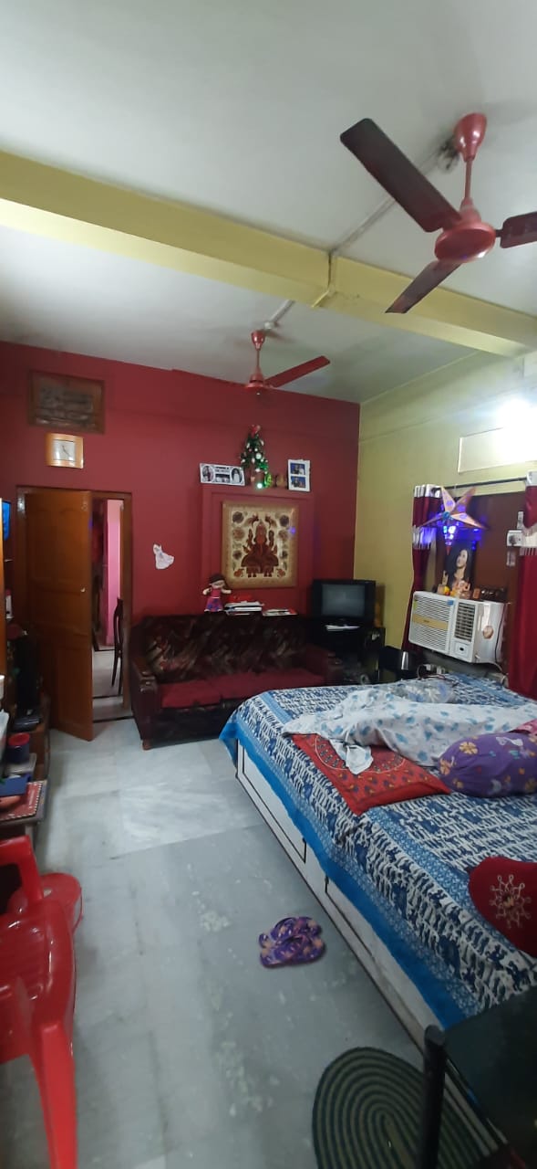 Bata,Maheshtala,1no Doulatpur,2storey House (OA211)