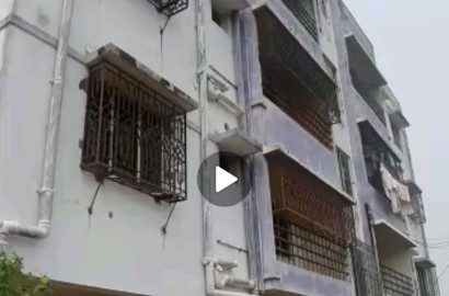 Pailan,Bhasa,1075sqft,2BHK (OA22)