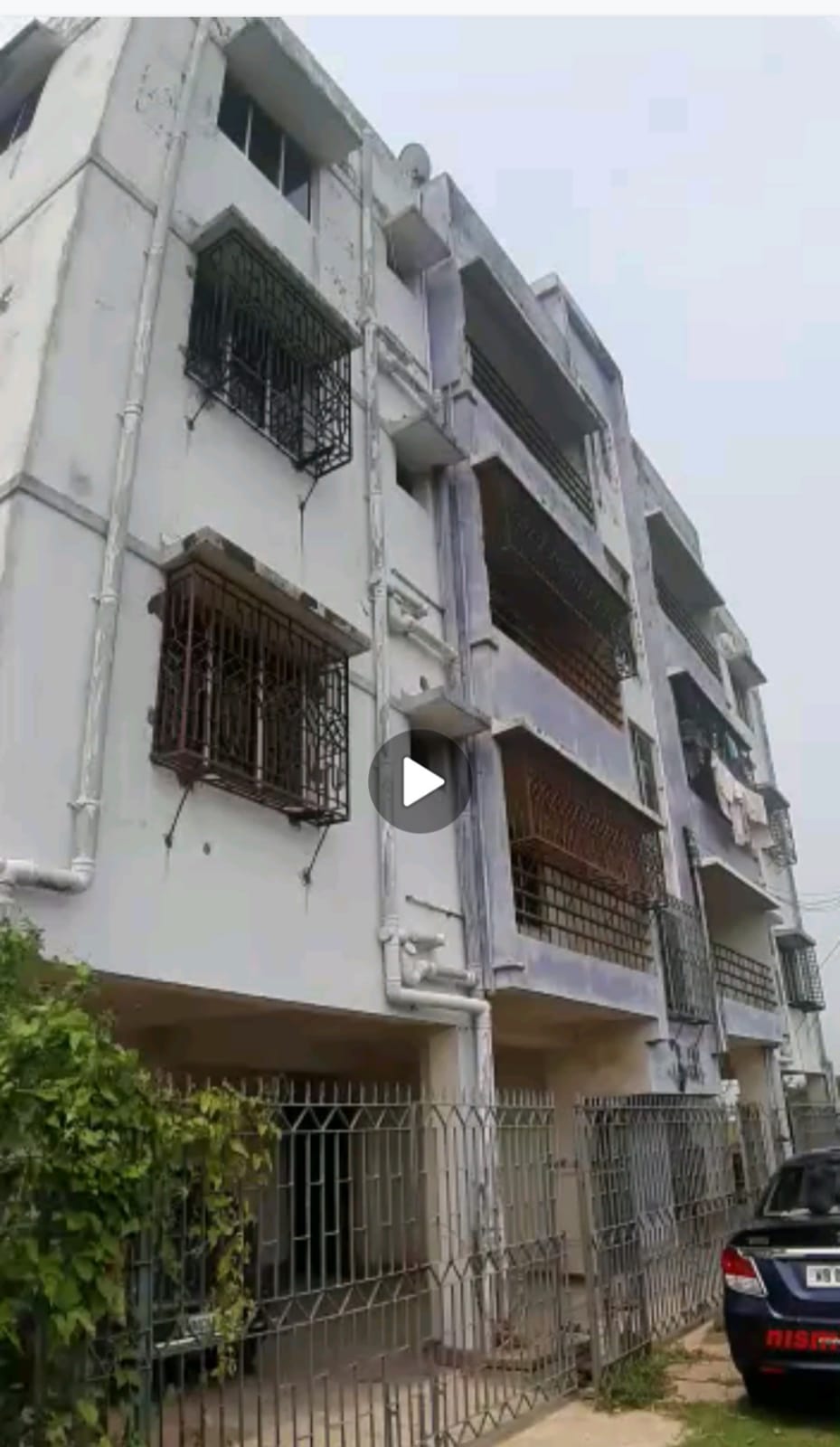 Pailan,Bhasa,1075sqft,2BHK (OA22)