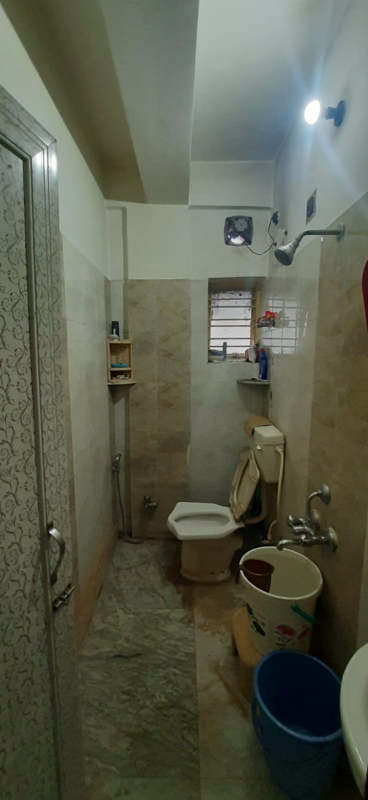 Behala West,Malir Math,Parui Kacha Road,945sqft,2BHK (OA254)