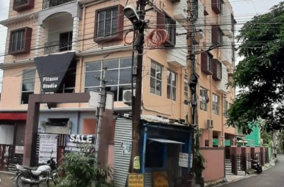 Behala Biren Ray Road East,Spandan Galaxy,950sqft,2BHK (O61)