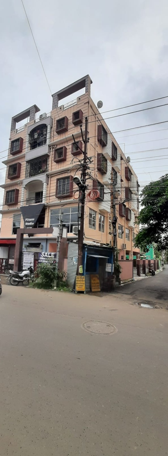 Behala Biren Ray Road East,Spandan Galaxy,950sqft,2BHK (O61)