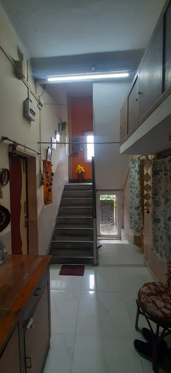 Behala Arcadia,Unique Park Road,2Stored House (OA319)