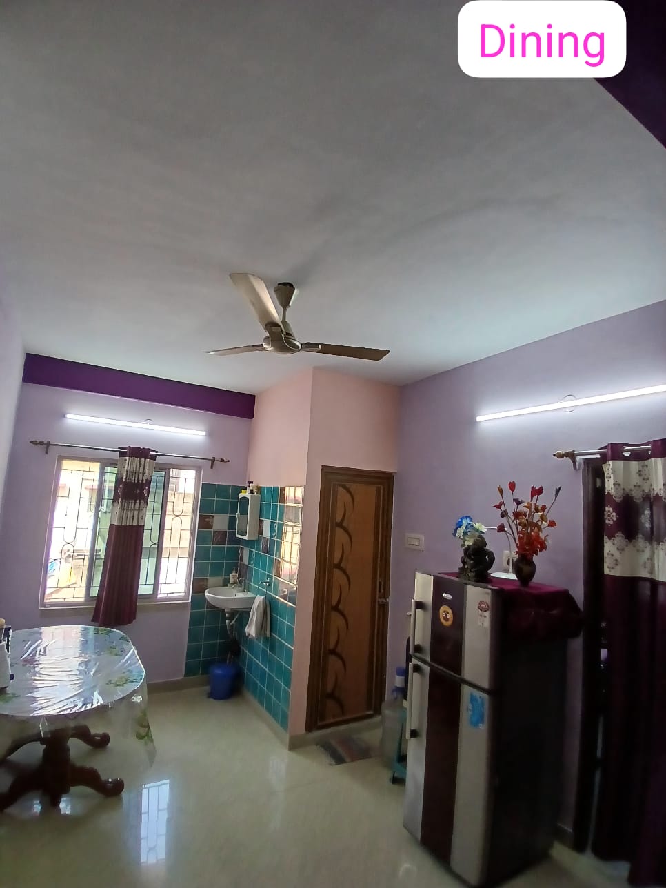 Joka Diamond Park,1100sqft,3BHK (OA465)