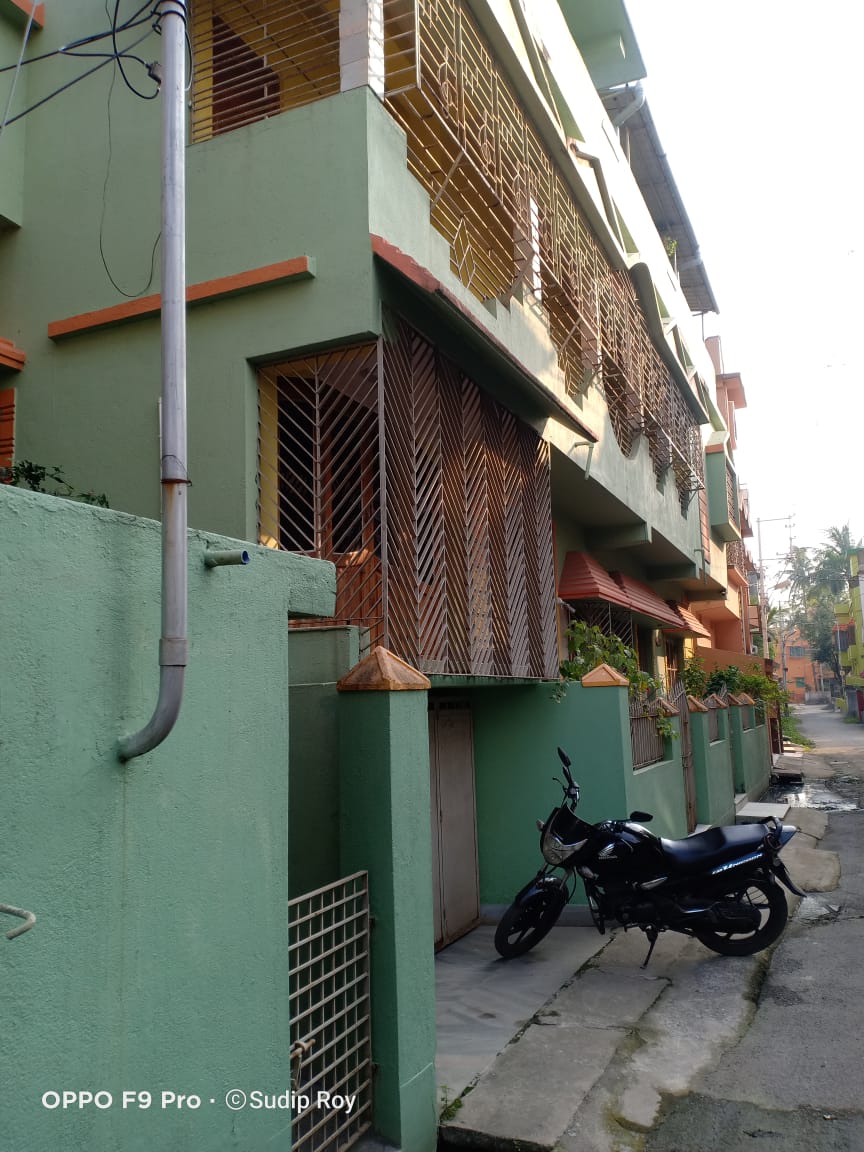 Thakurpukur West,2no Bacharpara,2storey House (OA13)