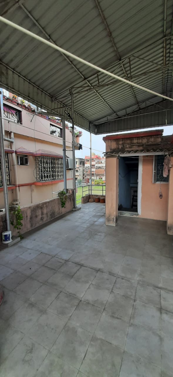 Purba Barisha,Philips Colony Quarter,2 storey House (OA29)