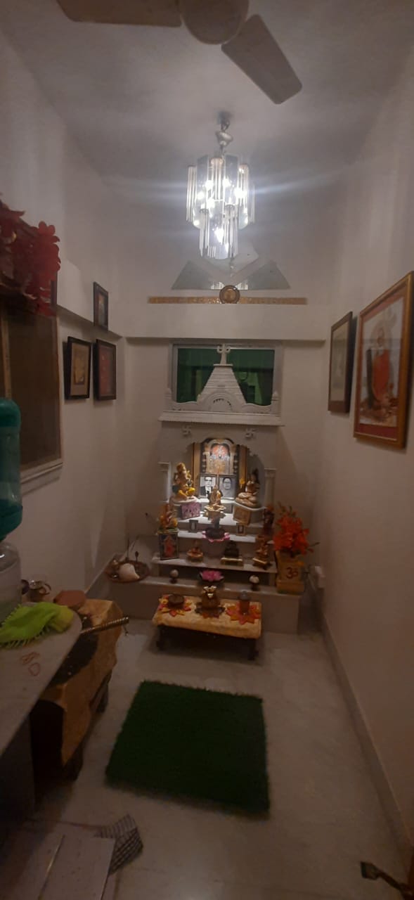 Jadavpur,Narkel bagan,Ramkrishna Kutir Bimal Jyoti,2storey House (OA203)