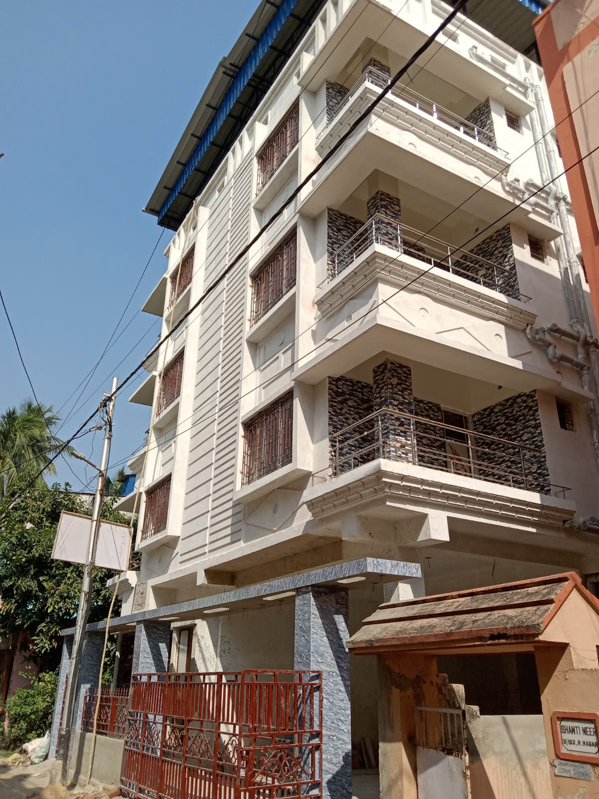 Behala Rabindranagar,2BHK (BA117)