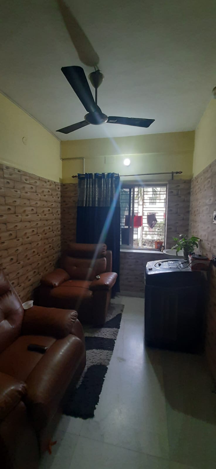 Behala West,Malir Math,Parui Kacha Road,945sqft,2BHK (OA254)