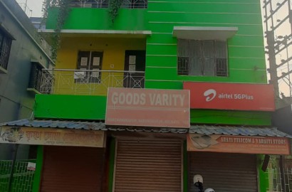 Narendrapur,Kamalgazi Ramchandrapur,S.N.Ghosh Avenue,1580sqft,4BHK (OA263)