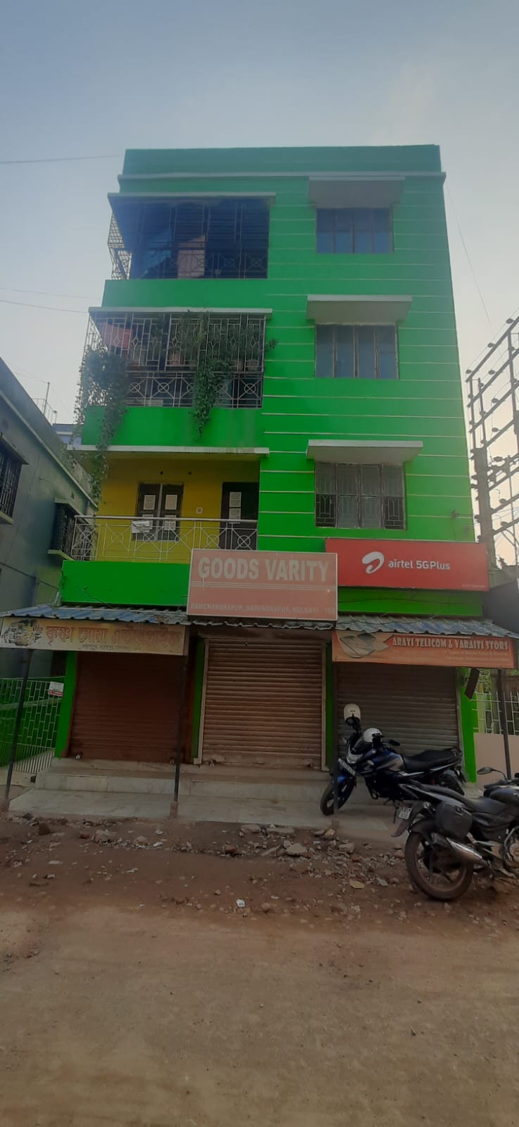 Narendrapur,Kamalgazi Ramchandrapur,S.N.Ghosh Avenue,1580sqft,4BHK (OA263)