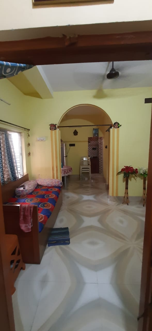 Purba Barisha,Kailash Ghosh Road,2stored House (BA170)