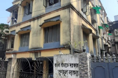 Behala Sakherbazar,Barisha Boro Bari Road,1728sqft,3BHK (OA364)