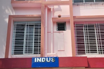 Behala Sanjib Pally,B.B.Sengupta Road,Indus Apartment,900sqft,2BHK (PA496)