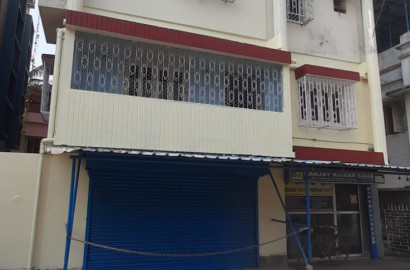 Maheshtala Nungi,Balarampur,895sqft,2BHK (BA157)