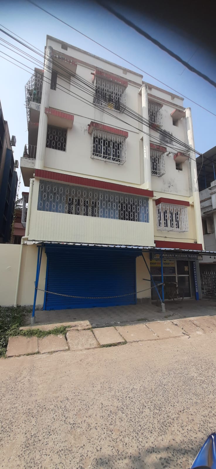 Maheshtala Nungi,Balarampur,895sqft,2BHK (BA157)