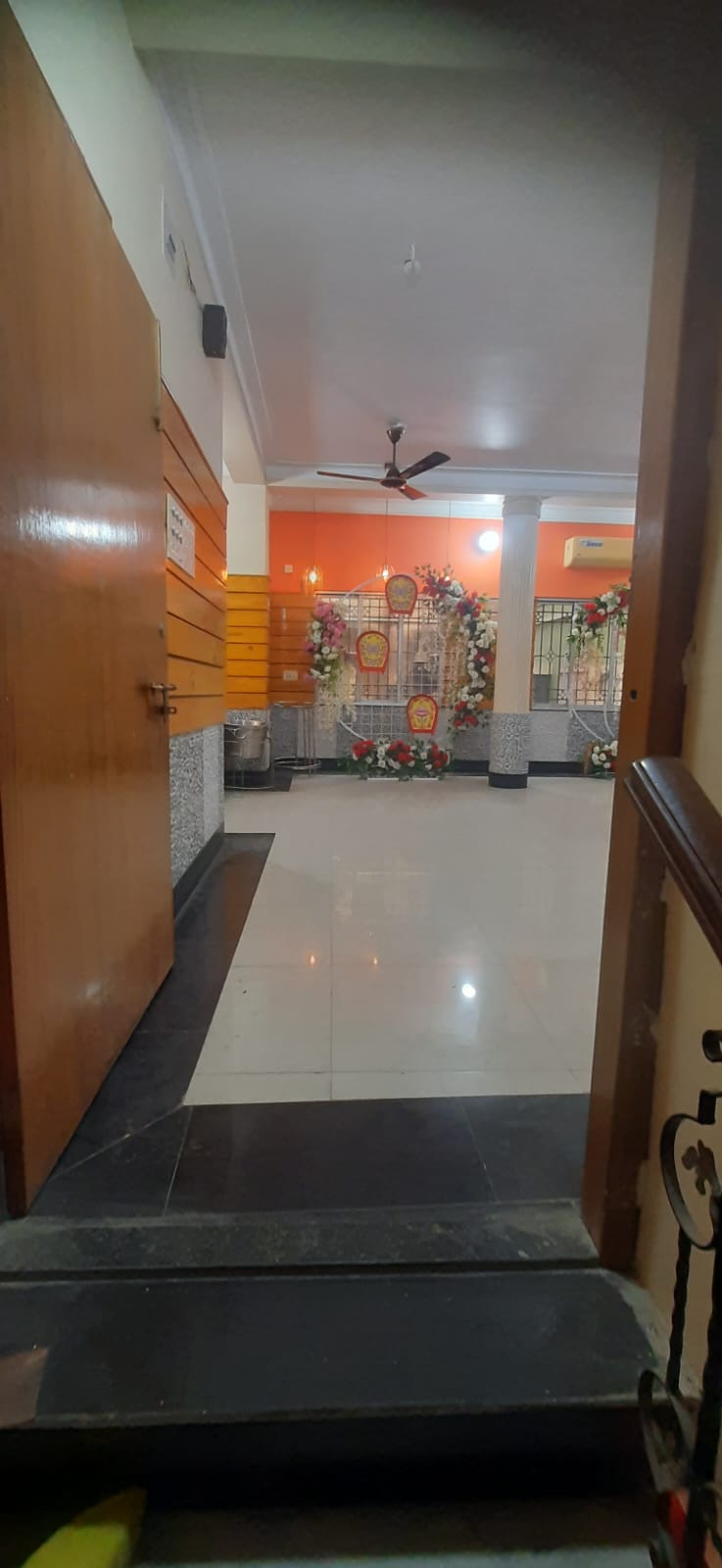 Behala West,Battala,Parui Kancha Road,3storey House (OA441)