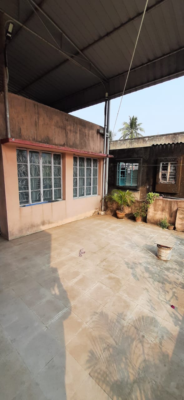 Purba Barisha,Philips Colony Quarter,2 storey House (OA29)