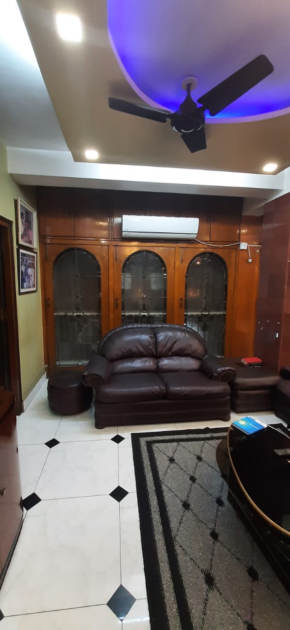 Jodhpur Park,2000sqft,3BHK (OA90)