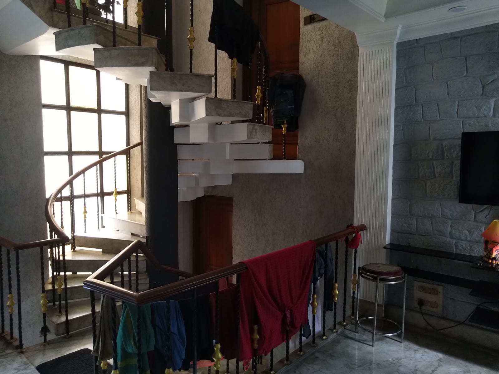 Bhowanipore,Harish Chatterjee St,2storey House (PA280)