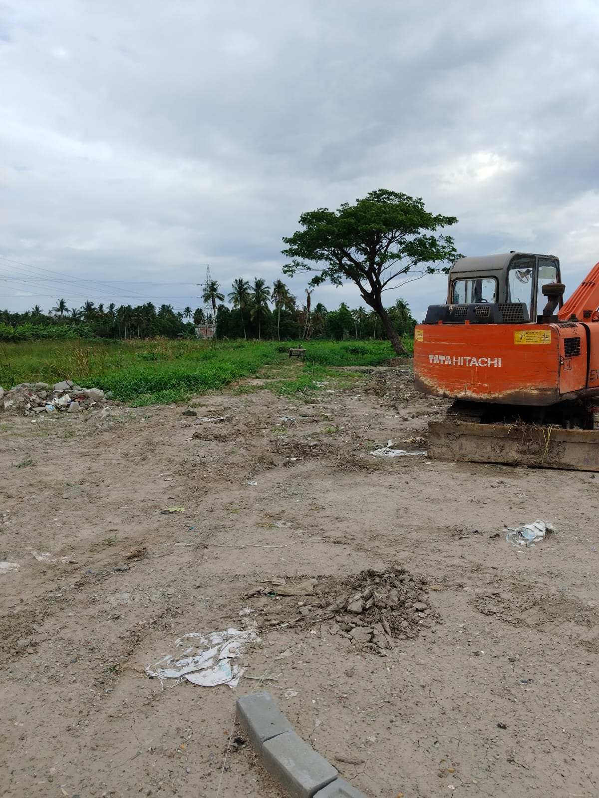 Rasapunga Bonogram,Pailan,Jewel Park Township Project (office)