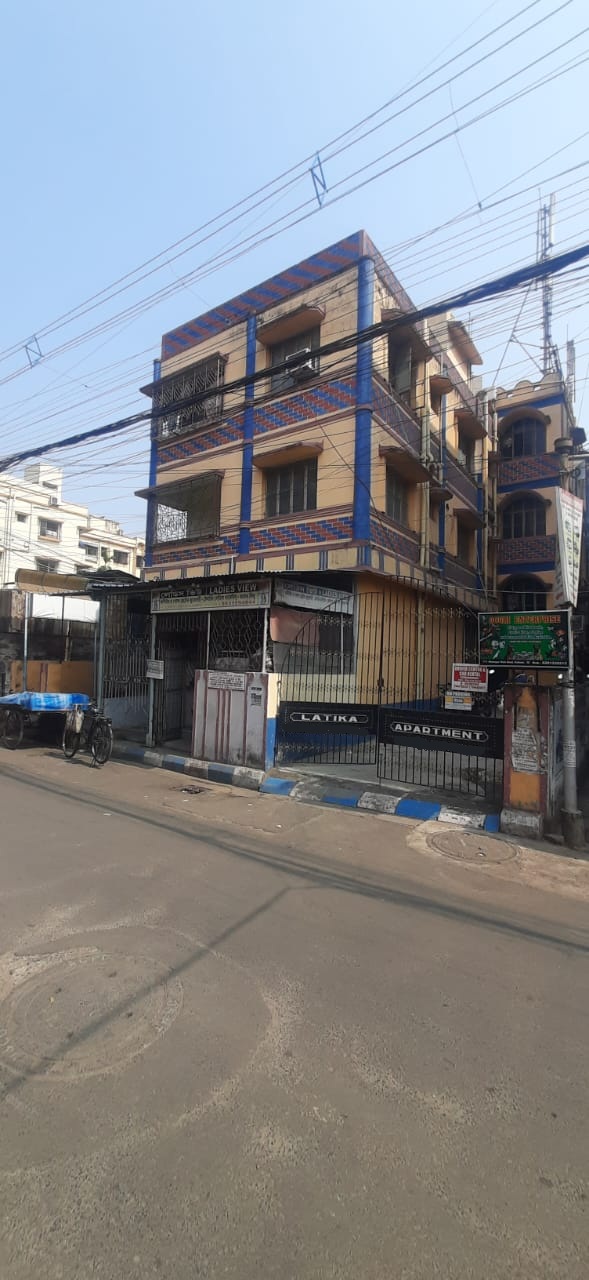 Behala Panchabatitala,Sahapur Main Road,Latika Apartment,880sqft,2BHK (PA5)