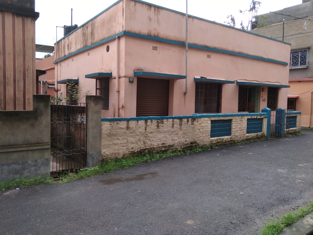 Sarsuna,Ghosh Bagan,Sastir More,1storey House (OA257)