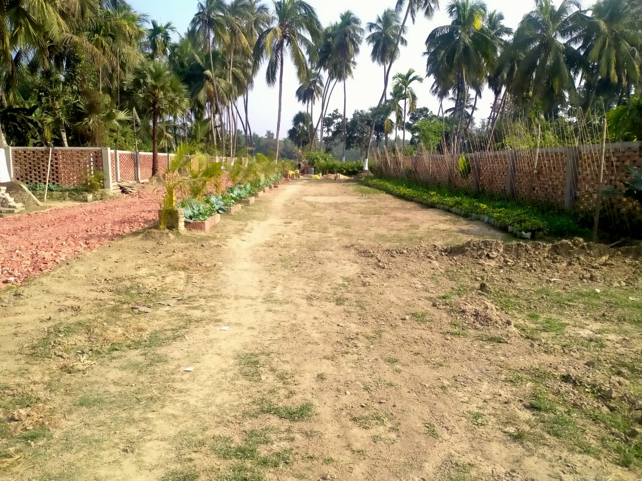 Burul,S24Pgs District,Manafuli Ganga Villas Project