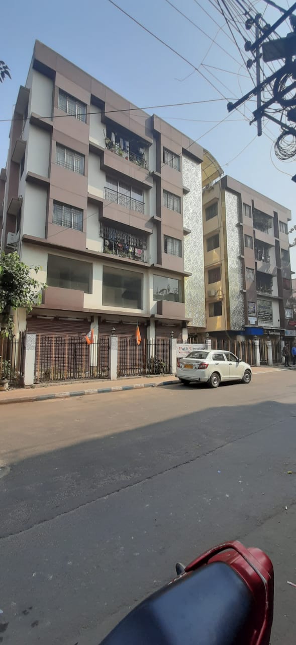 Behala East,Roy Bahadur Road,Gitanjali Twins Apartment,2000sqft,4BHK (OA162)