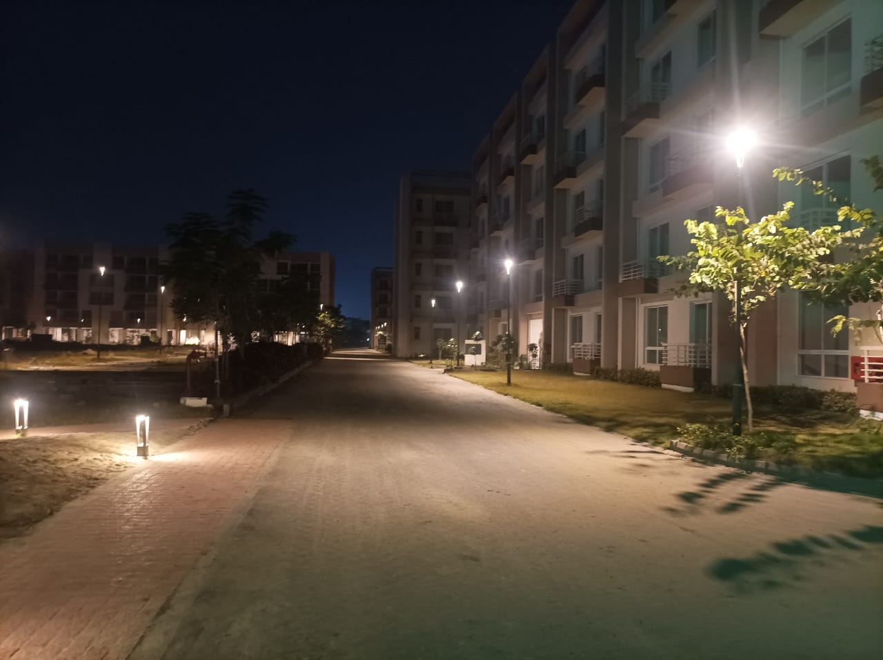 Bhasa,South 24pgs District, Swayam City Complex,1050sqft,3BHK (OA455)