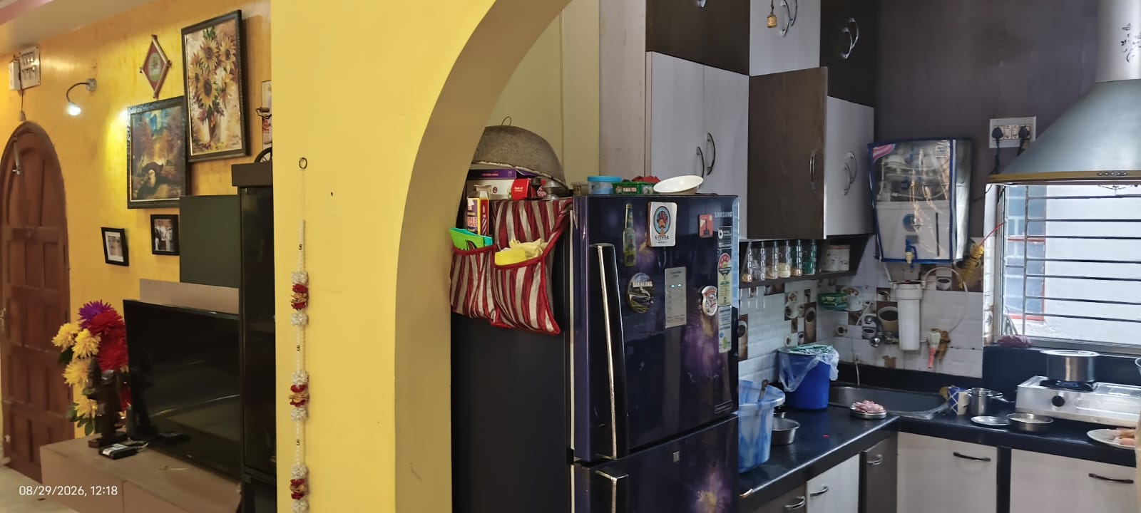 Haridevpur Keorapukur,2storey House,Sankar Niwas (BA215)