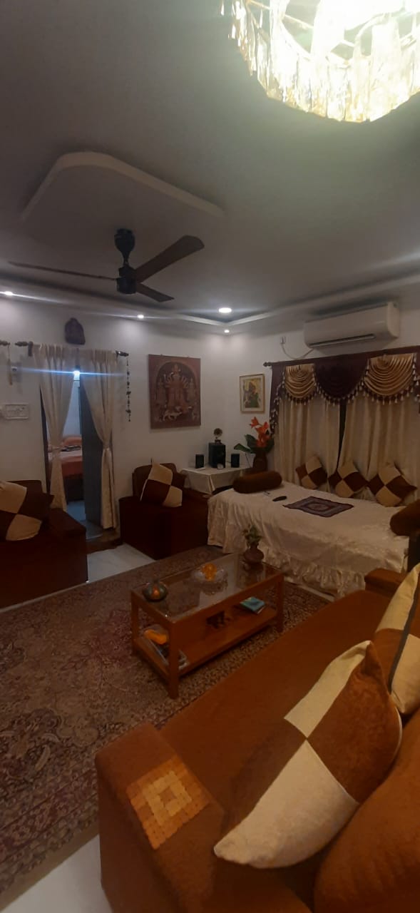 Jadavpur,Narkel bagan,Ramkrishna Kutir Bimal Jyoti,2storey House (OA203)