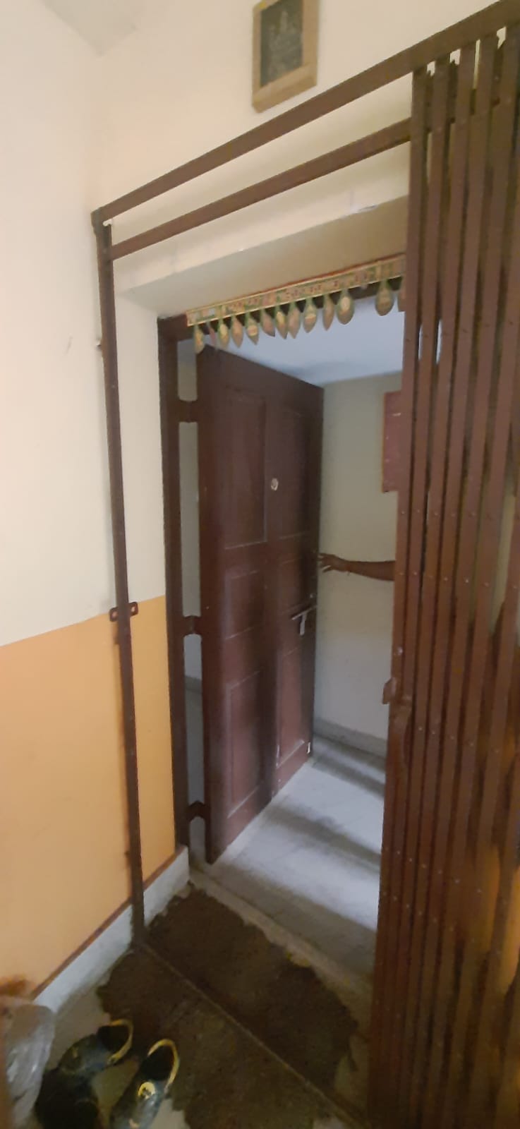 Behala West,Malir Math,Parui Kacha Road,945sqft,2BHK (OA254)