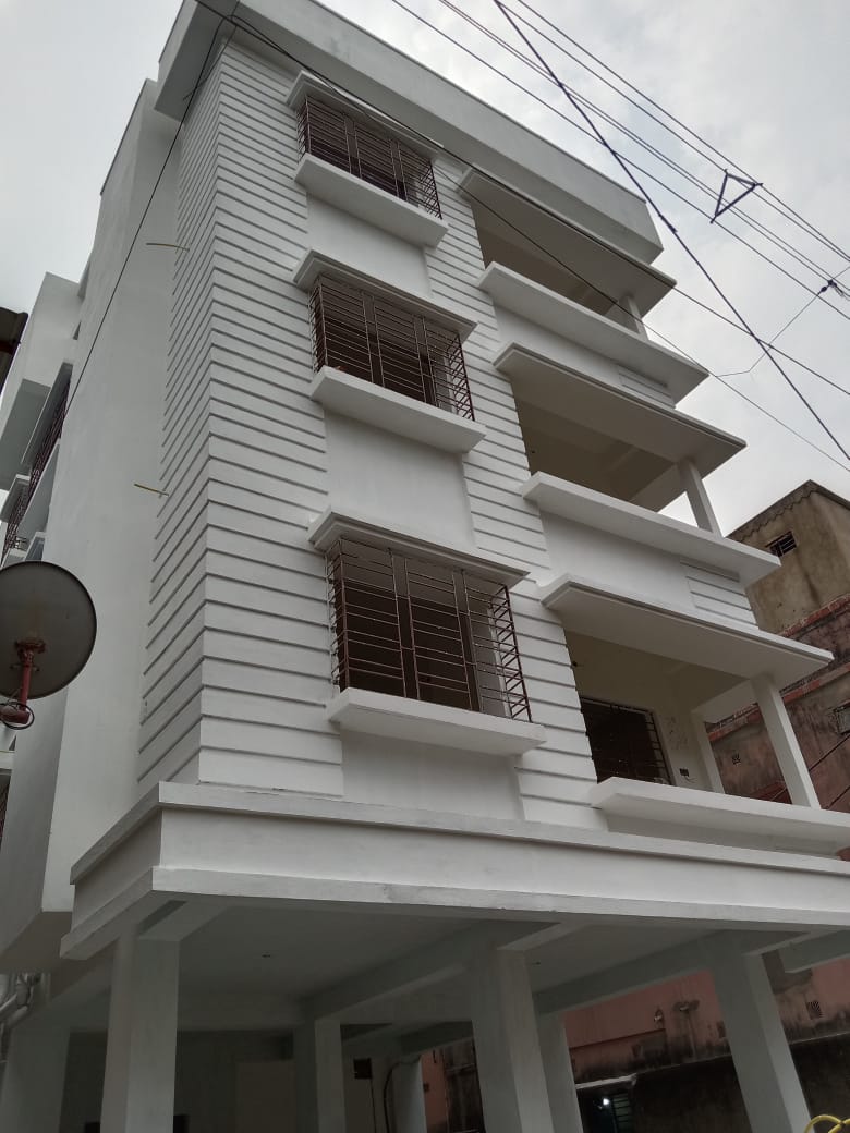 Behala Rabindranagar Bus Stand,2BHK (BA117)