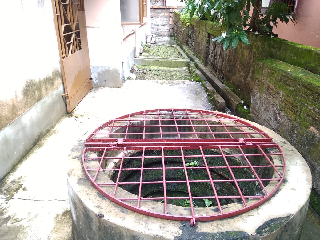 Sarsuna,Ghosh Bagan,Sastir More,1storey House (OA257)