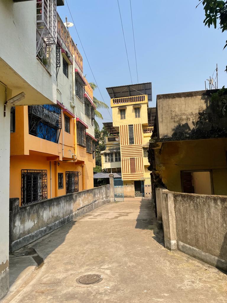 Joka Diamond Park,Akshay Apartment,1050sqft,2BHK (OA171)