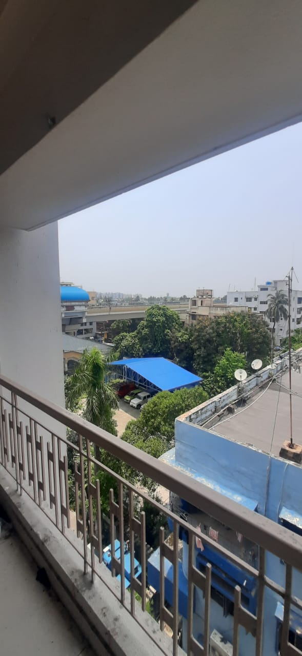 Behala Silpara,on D.H.Road,Merlin Crest Complex,1474sqft,3BHK (OA290)